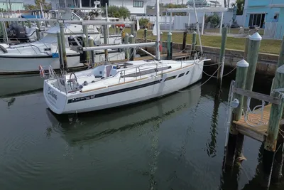 Jeanneau Sun Odyssey 349