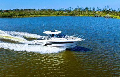 2022 40' Jeanneau-Leader 12.5 Port Charlotte, FL, US