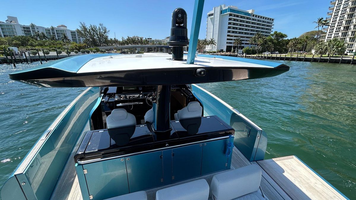 2022 Solaris Power 44 