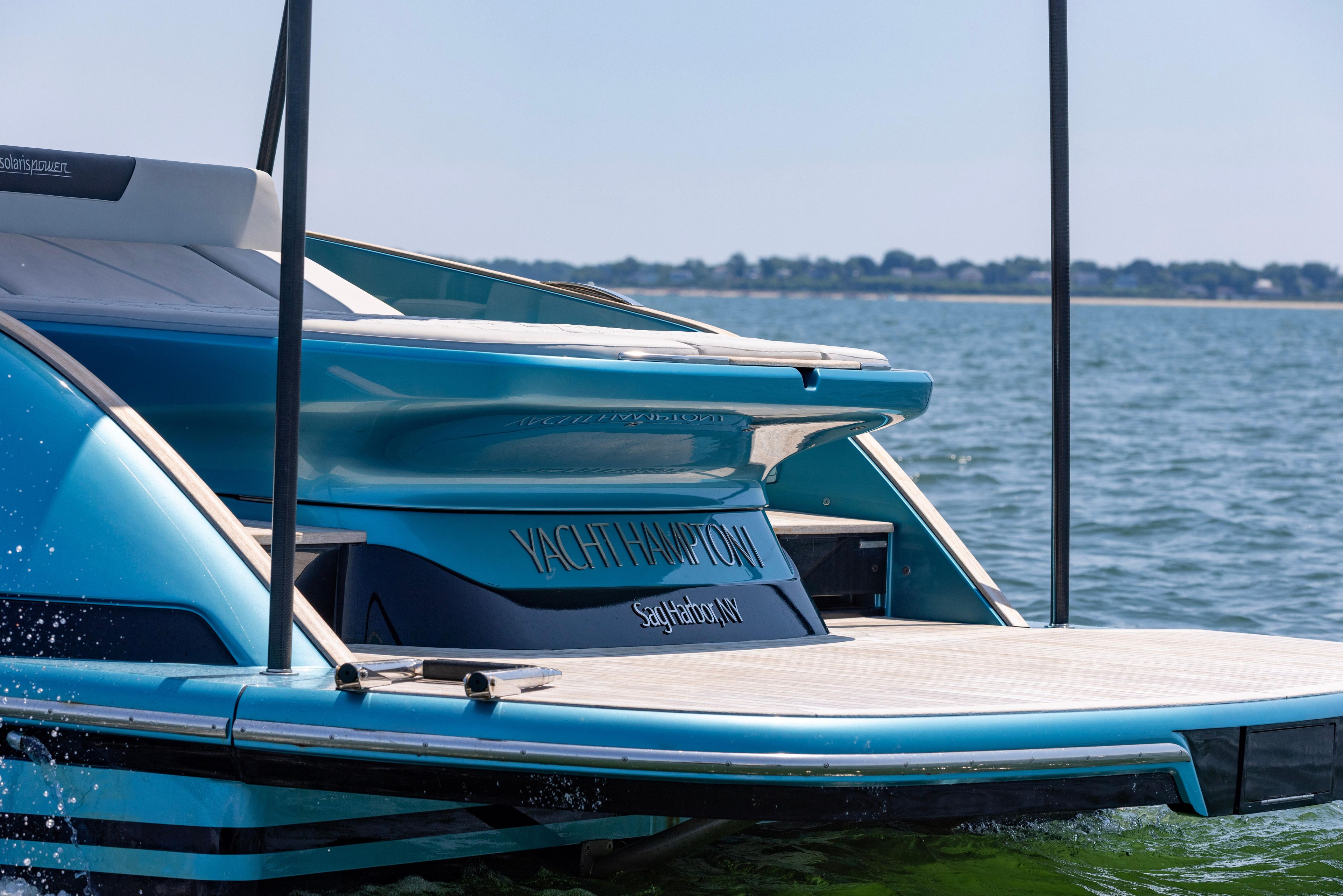 Yacht