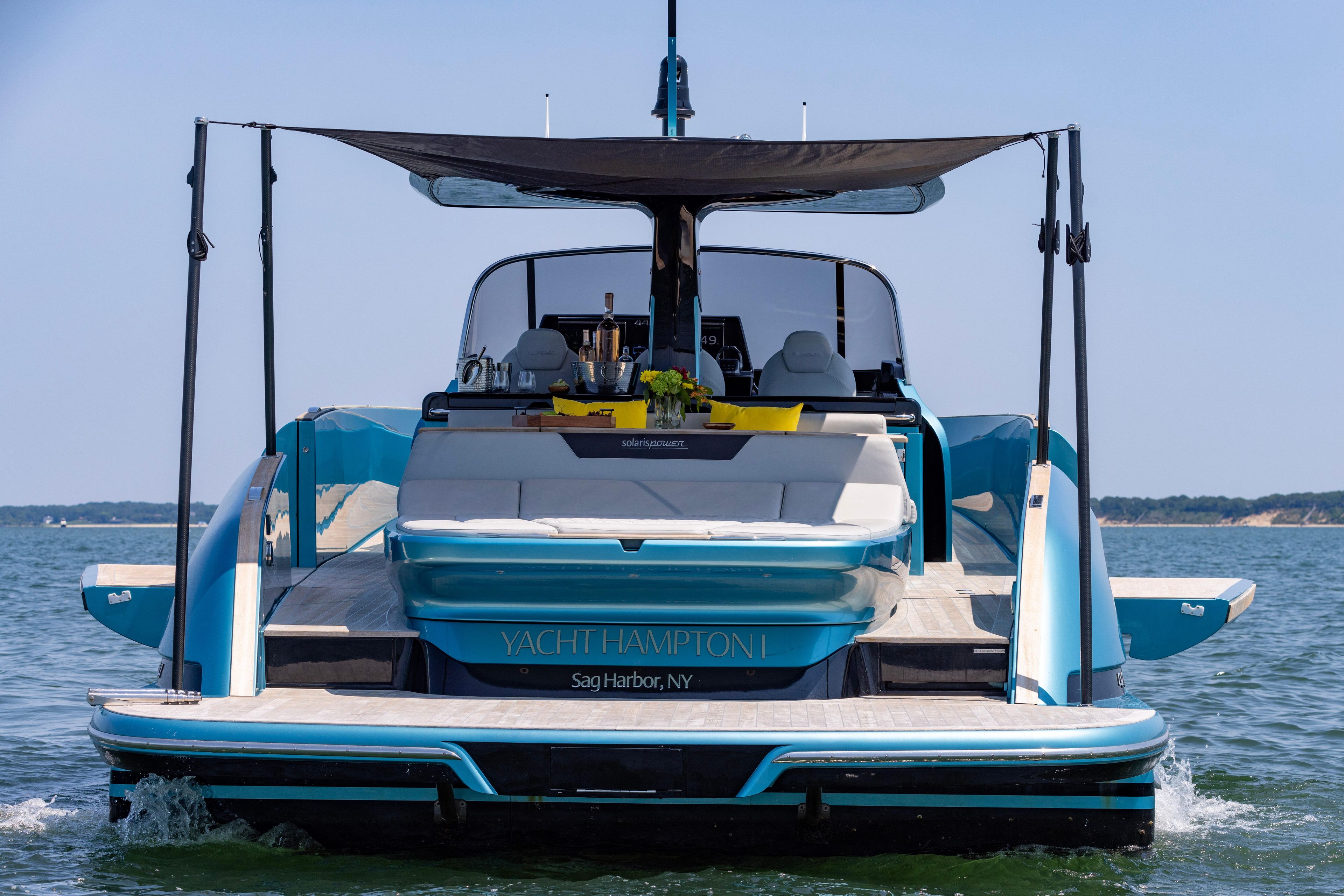 2022 Solaris Power 44 