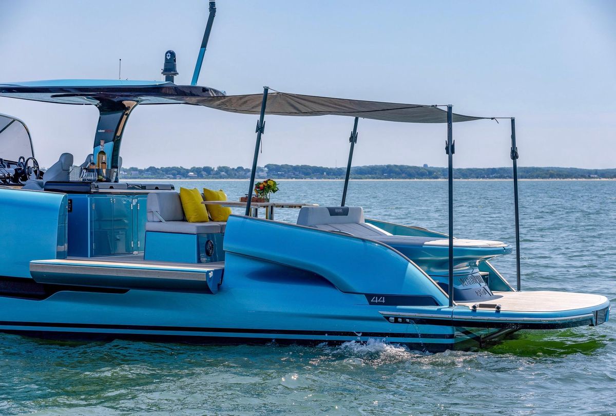 2022 Solaris Power 44 