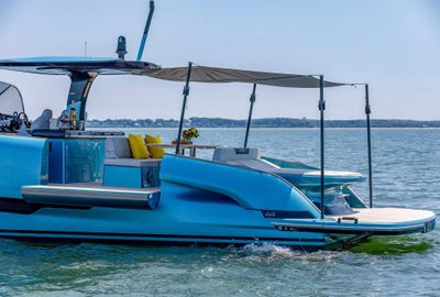 Yacht