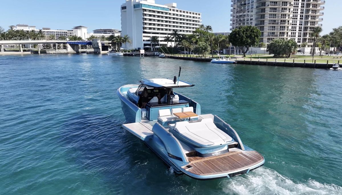 2022 Solaris Power 44 