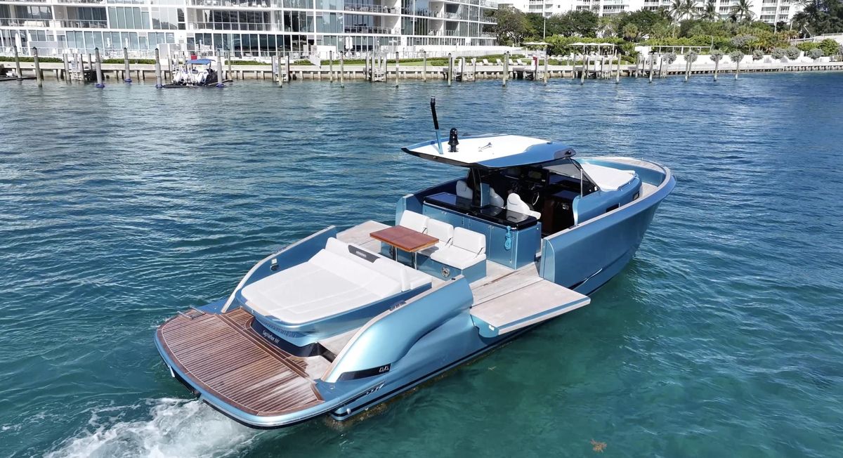 2022 Solaris Power 44 