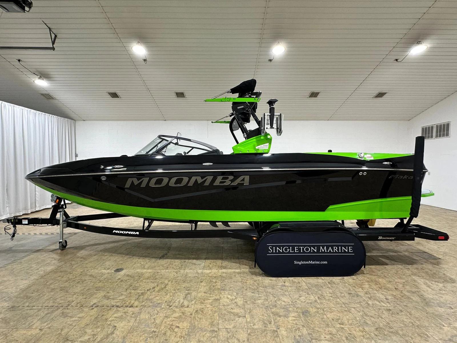 2022 Moomba Makai Ski and Wakeboard for sale YachtWorld