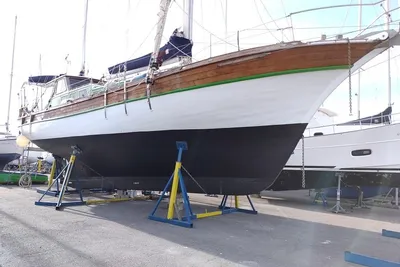 1981 Custom Caïque 20 m