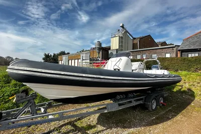 2006 Cobra Ribs 7.5