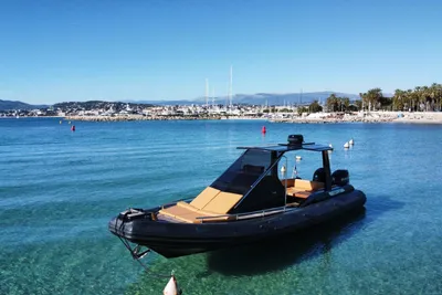 2023 Seaquest RIB 960
