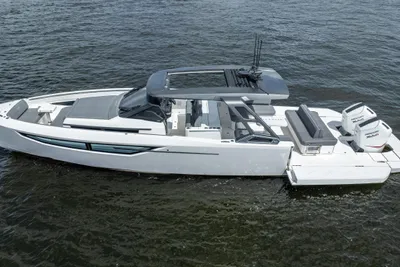 Limitless Seas XLV 45