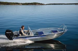 2023 Linder Sportsman 445 Max inkl. Garmin 9" GPS