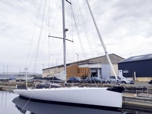 1992 Custom Mag France Open 60'
