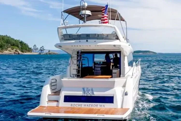 V & A Yacht Photos Pics 2019 Prestige 460 - Image 35