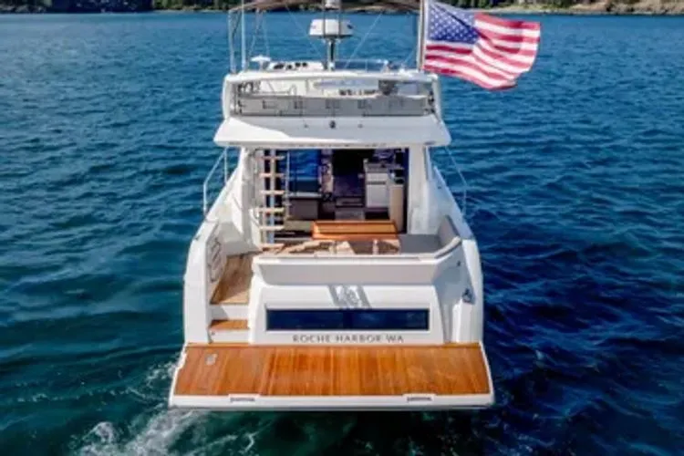 V & A Yacht Photos Pics 2019 Prestige 460 - Image 11