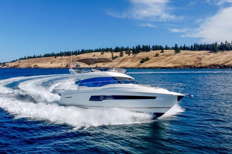 2019 Prestige 46 
