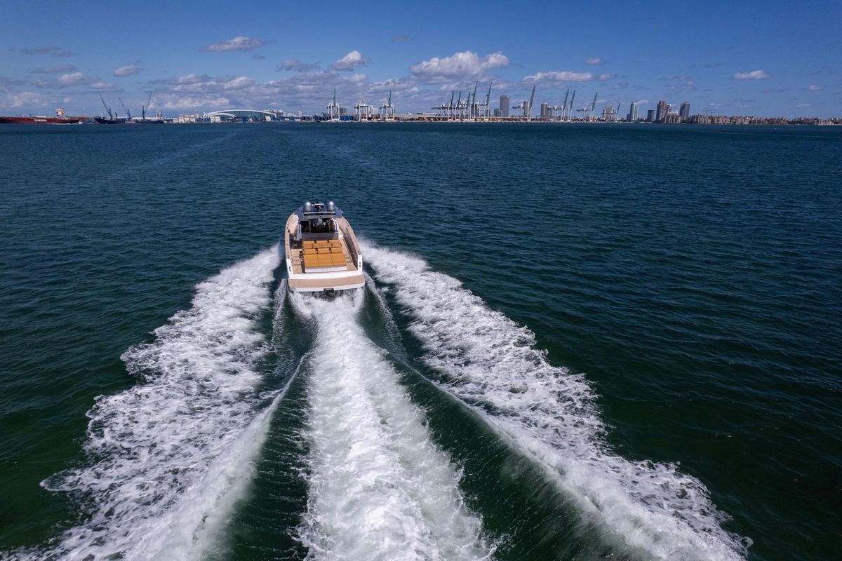 2023 Pardo Yachts 43 