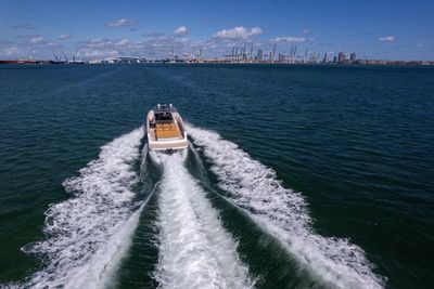 Yacht