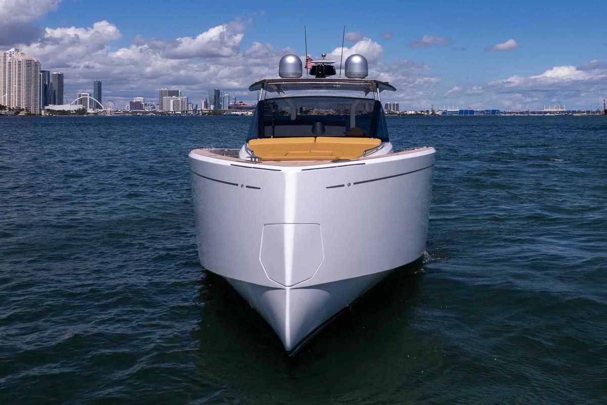 2023 Pardo Yachts 43 