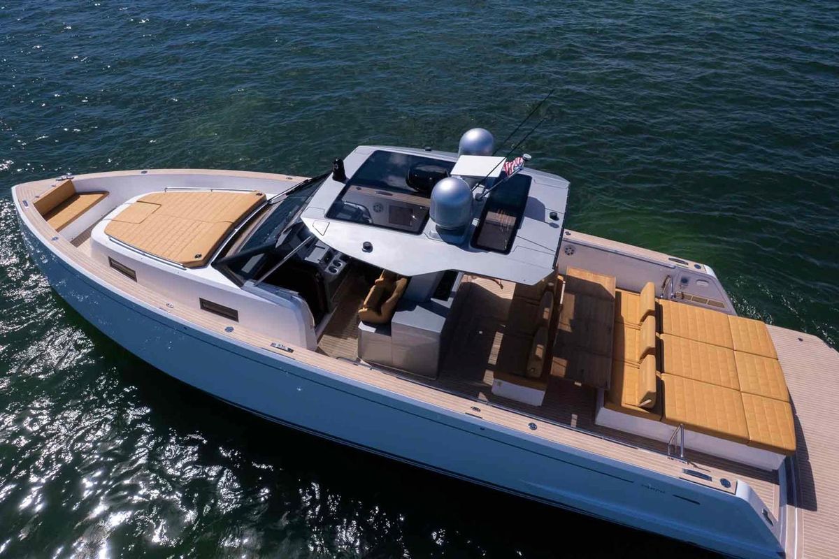 2023 Pardo Yachts 43 