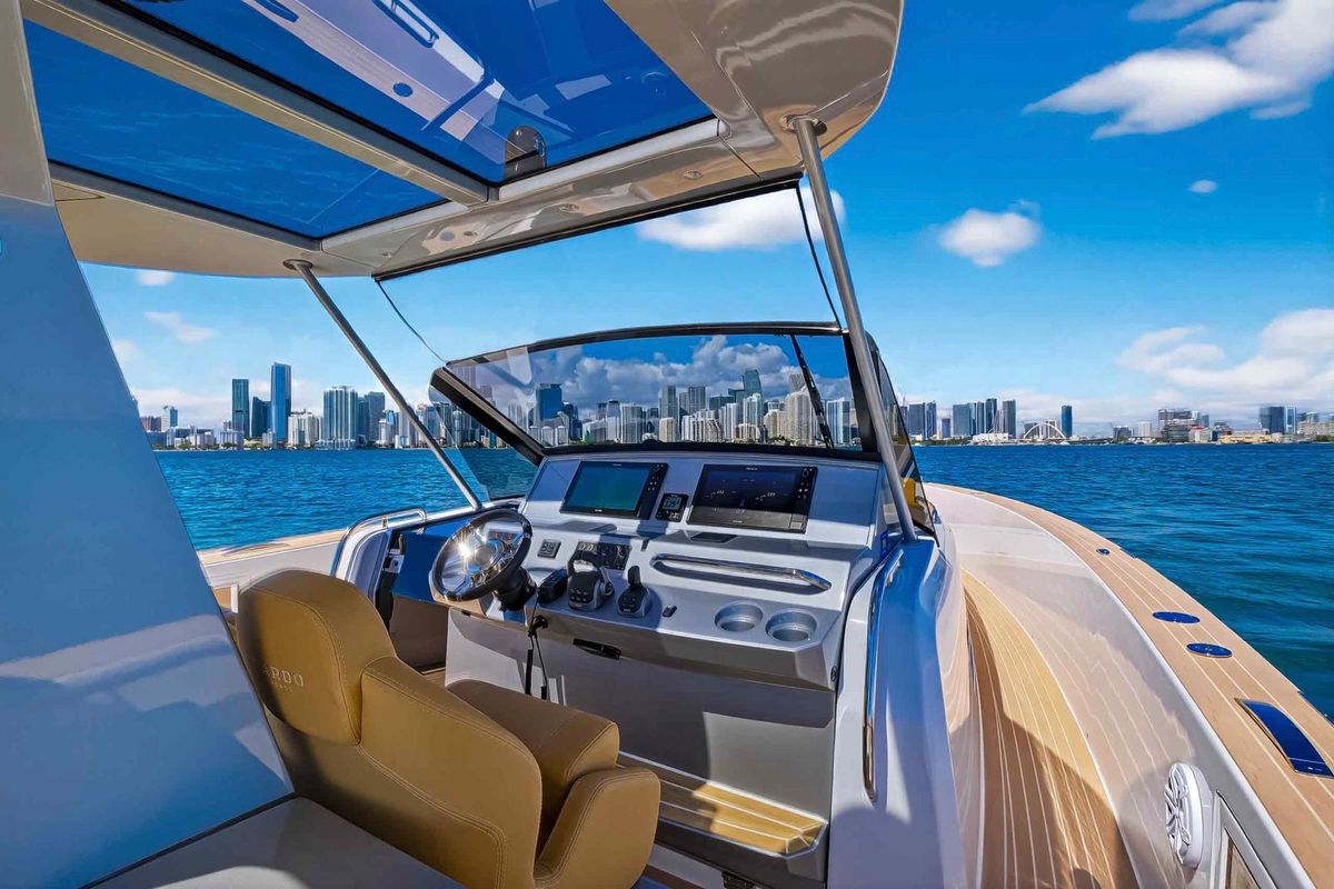 2023 Pardo Yachts 43 