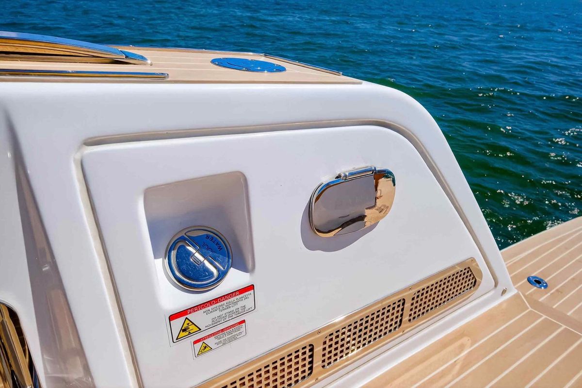 2023 Pardo Yachts 43 