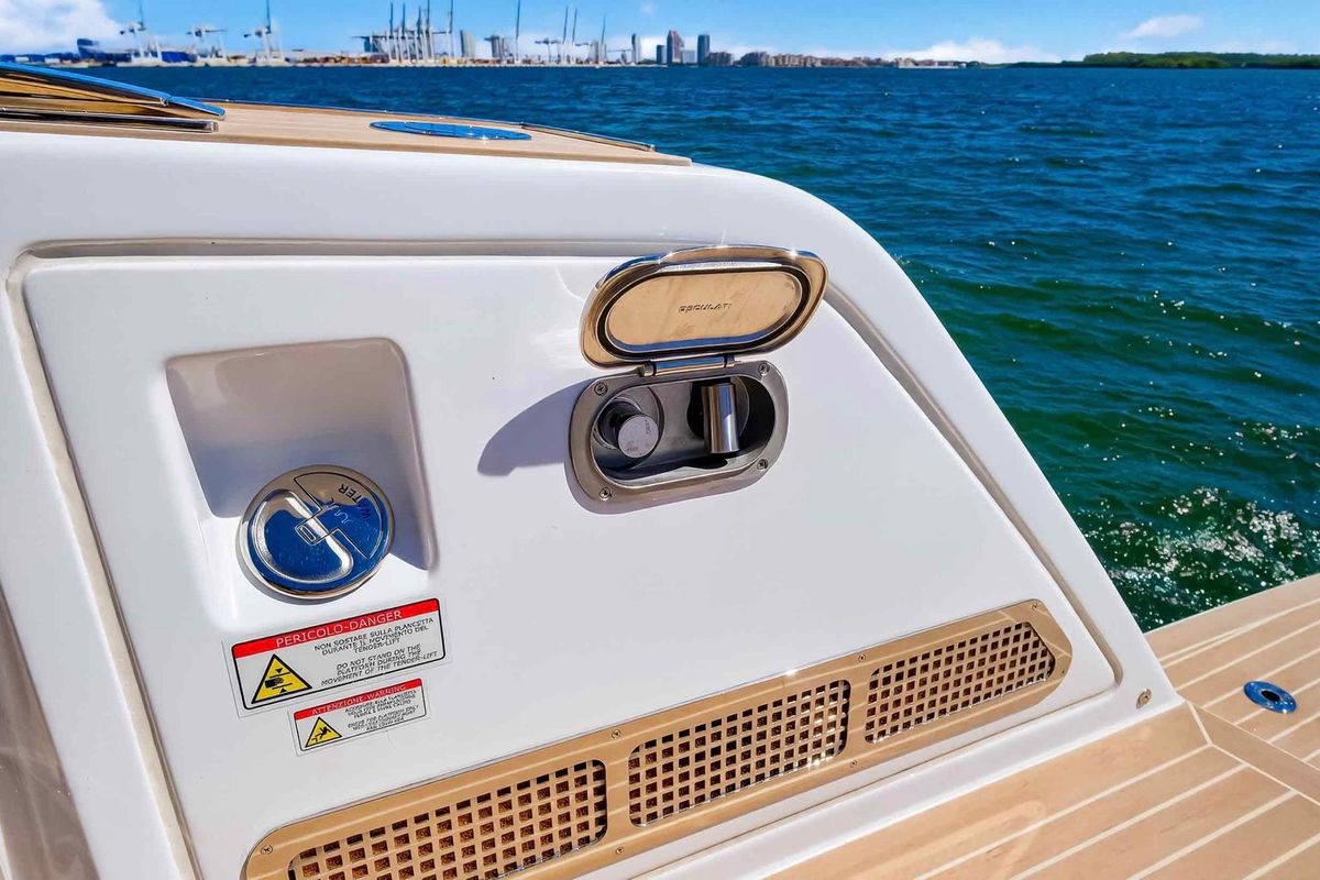 2023 Pardo Yachts 43 