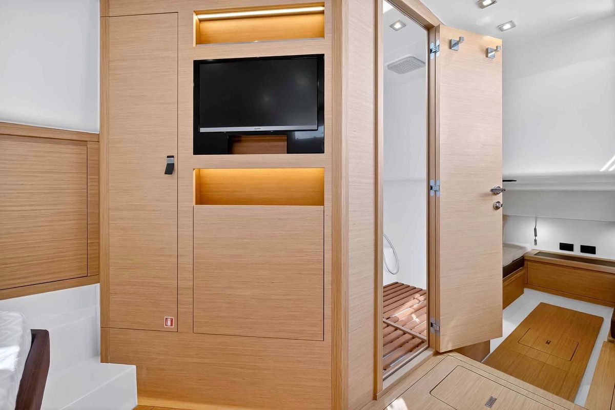 2023 Pardo Yachts 43 