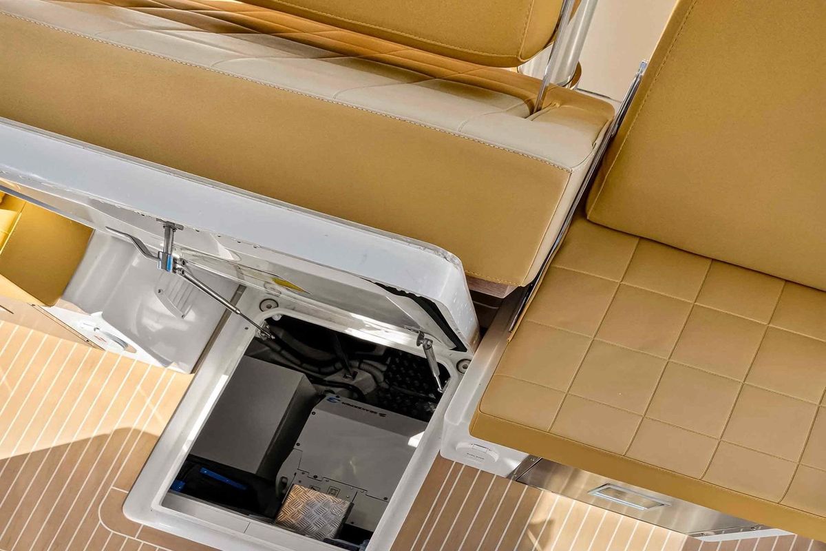 2023 Pardo Yachts 43 