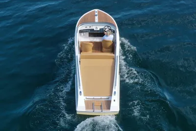 2026 Frauscher Elektroboot - 610 San Remo - NEUBOOT