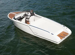 2024 Frauscher Elektroboot - 610 San Remo - NEUBOOT