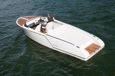 2023 Frauscher Elektroboot - 610 San Remo - NEUBOOT