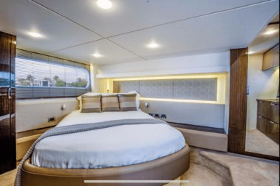 2019 Sea Ray 52 Sundancer