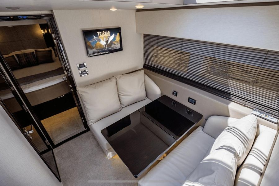 2019 Sea Ray 52 Sundancer