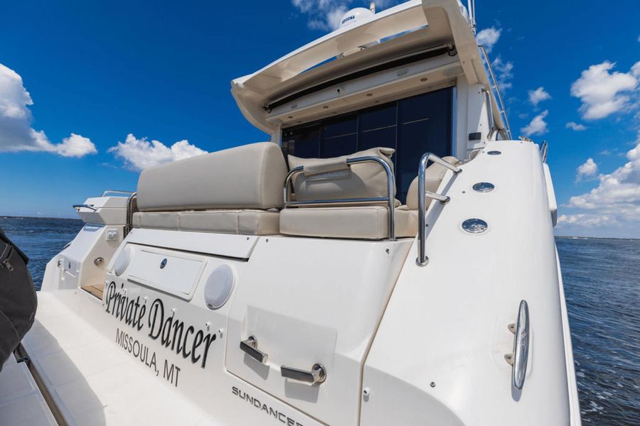 2019 Sea Ray 52 Sundancer