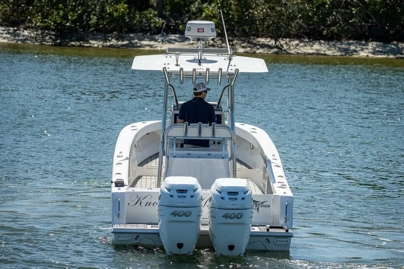 Knotty Hooker Yacht Photos Pics 