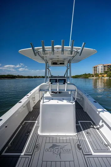 Knotty Hooker Yacht Photos Pics 