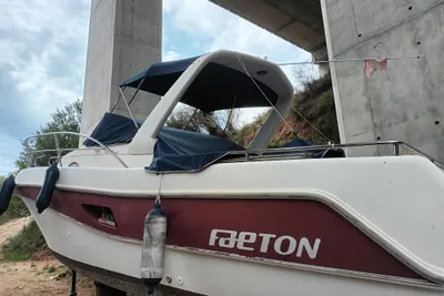 1991 Faeton 780 Sport