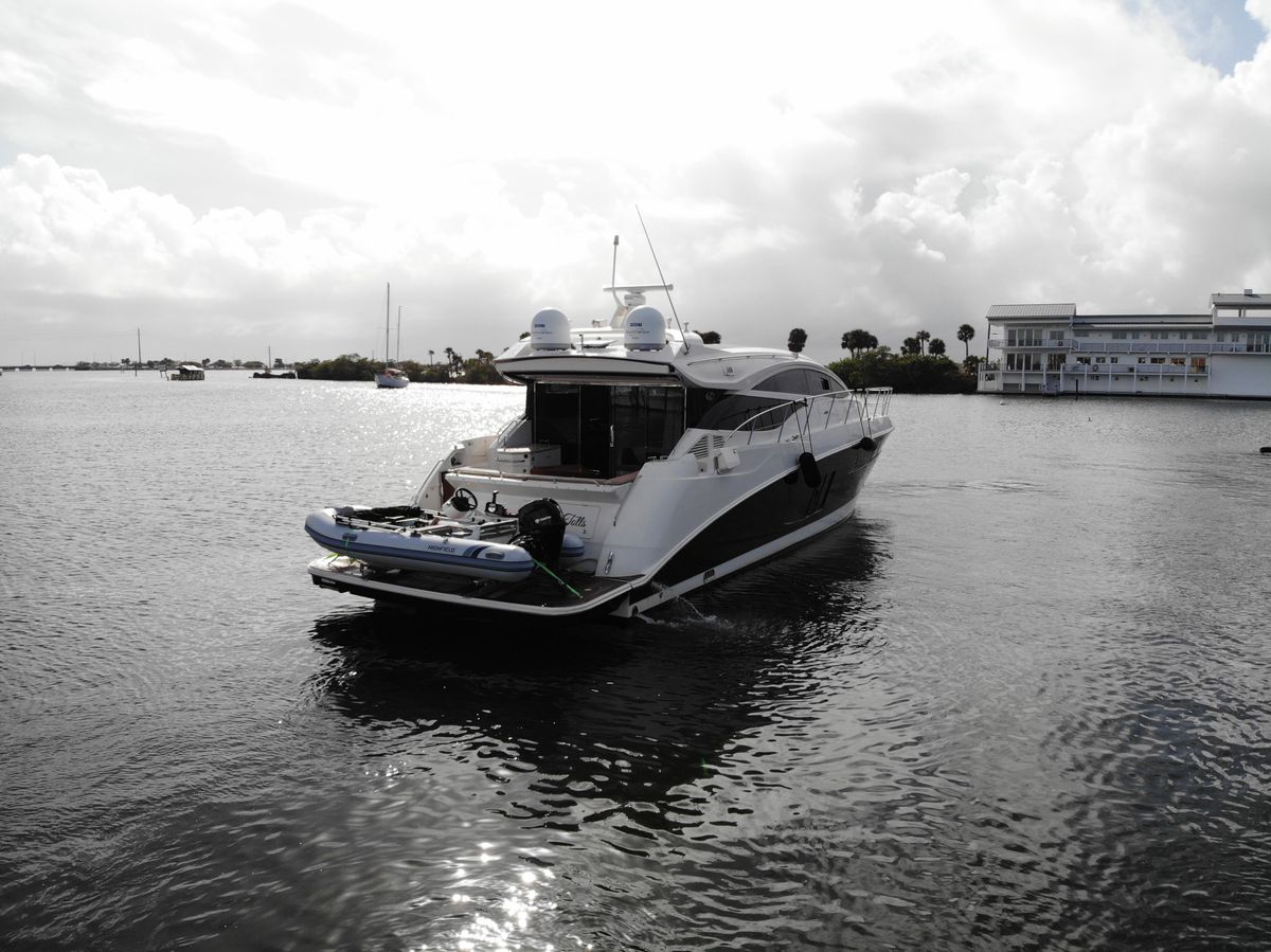 2017 Sea Ray 59 