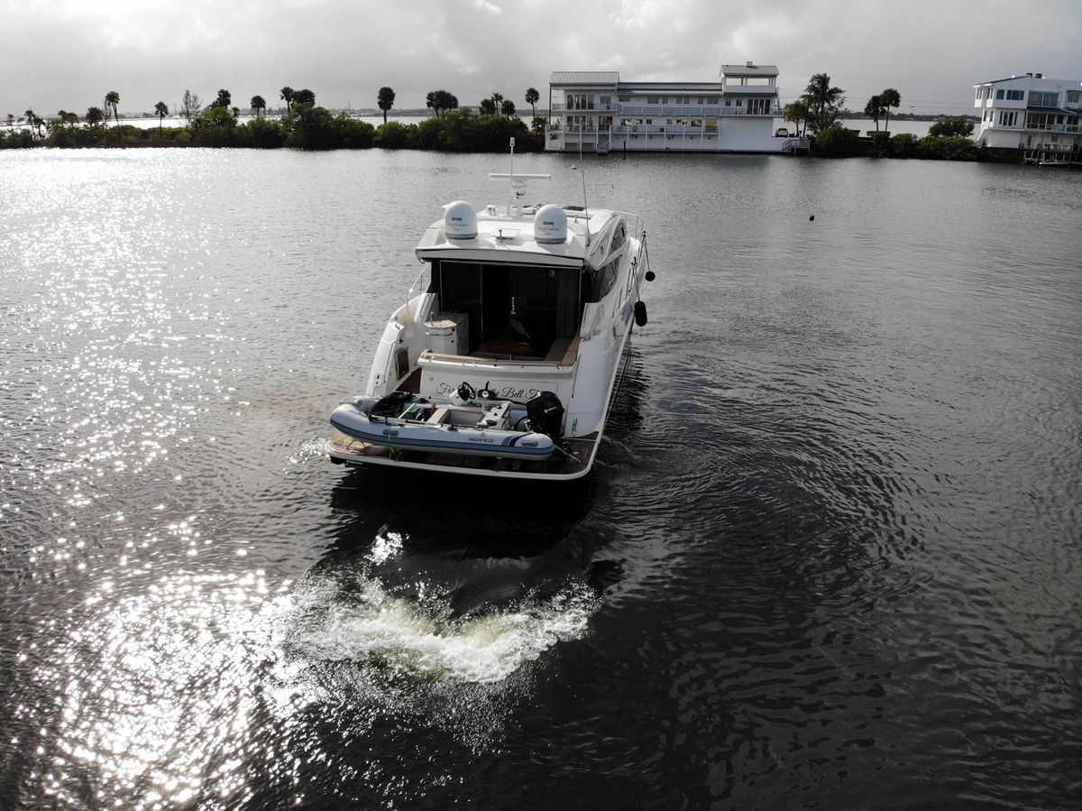 2017 Sea Ray 59 