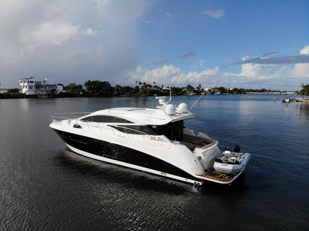 2017 Sea Ray 59 
