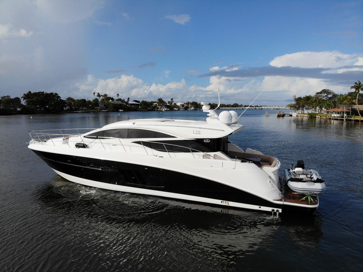 2017 Sea Ray 59 