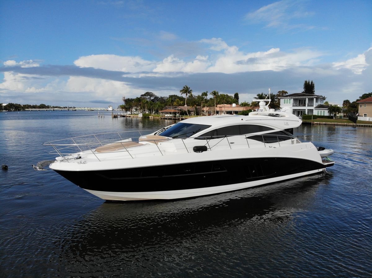 2017 Sea Ray 59 