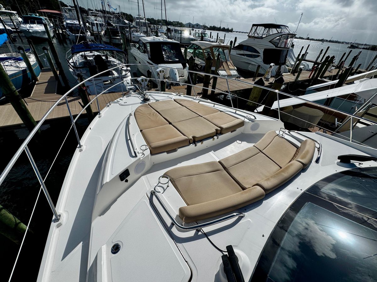 2017 Sea Ray 59 