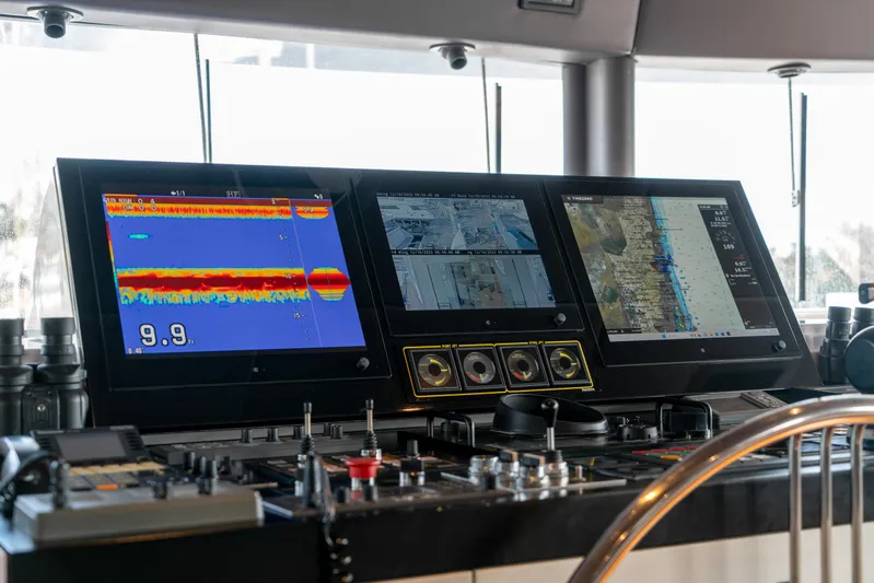 High Occupancy Yacht Photos Pics 