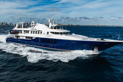 Oceanfast Custom