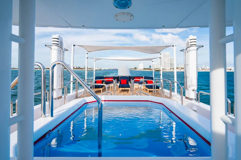 High Occupancy Yacht Photos Pics 