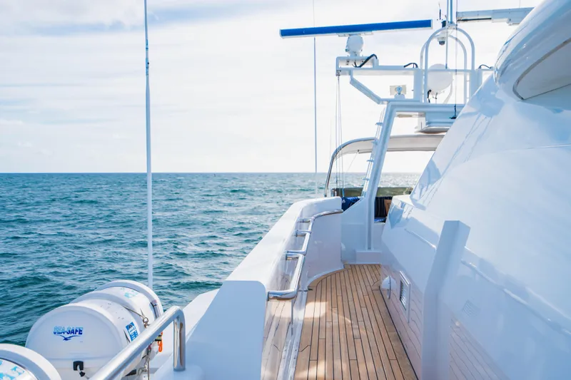 High Occupancy Yacht Photos Pics 