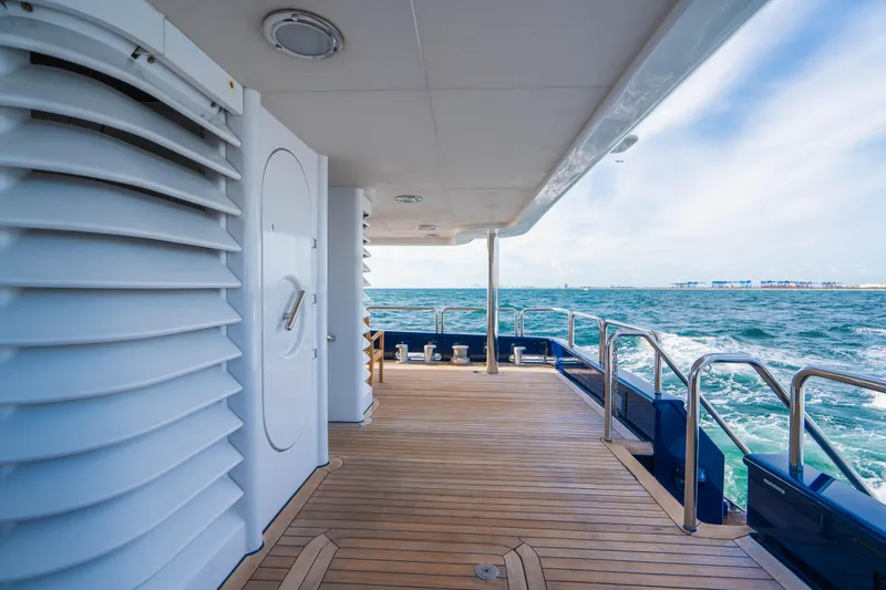 High Occupancy Yacht Photos Pics 