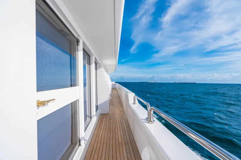 High Occupancy Yacht Photos Pics 