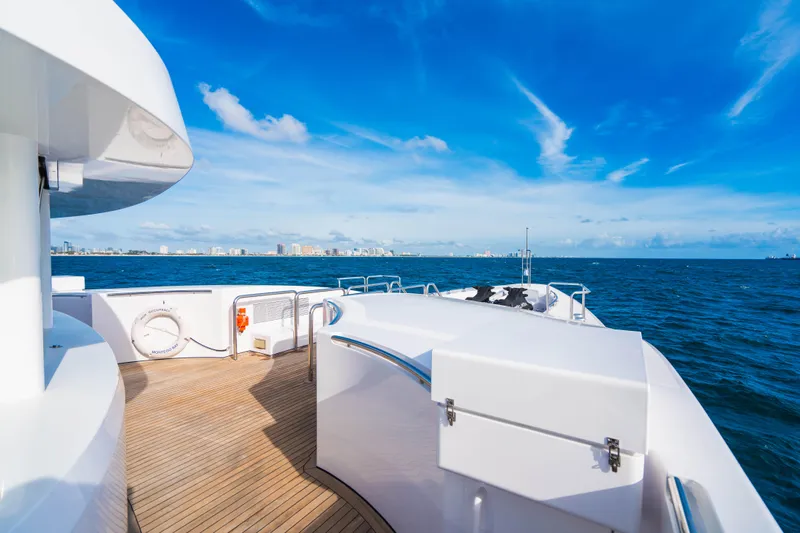 High Occupancy Yacht Photos Pics 